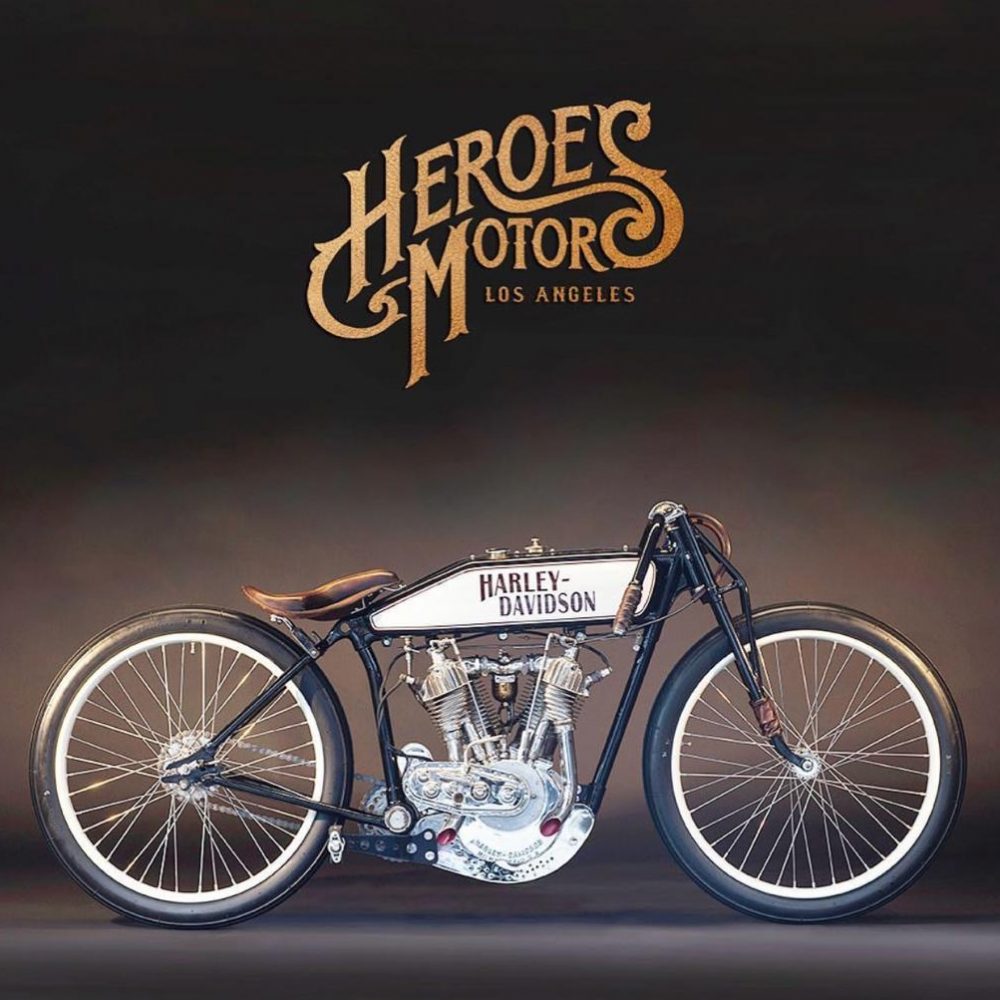 HEROES MOTORS